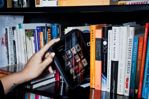 The Magic of Ebooks: How Technology Is Changing the Way We Read
